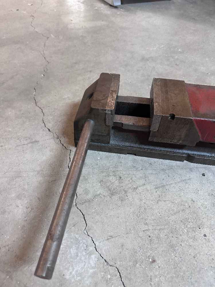 Imadło maszynowe ALLMATIC