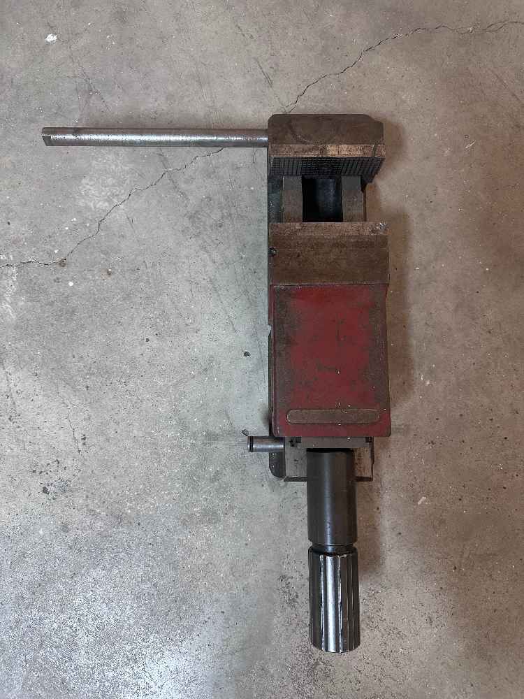 Imadło maszynowe ALLMATIC