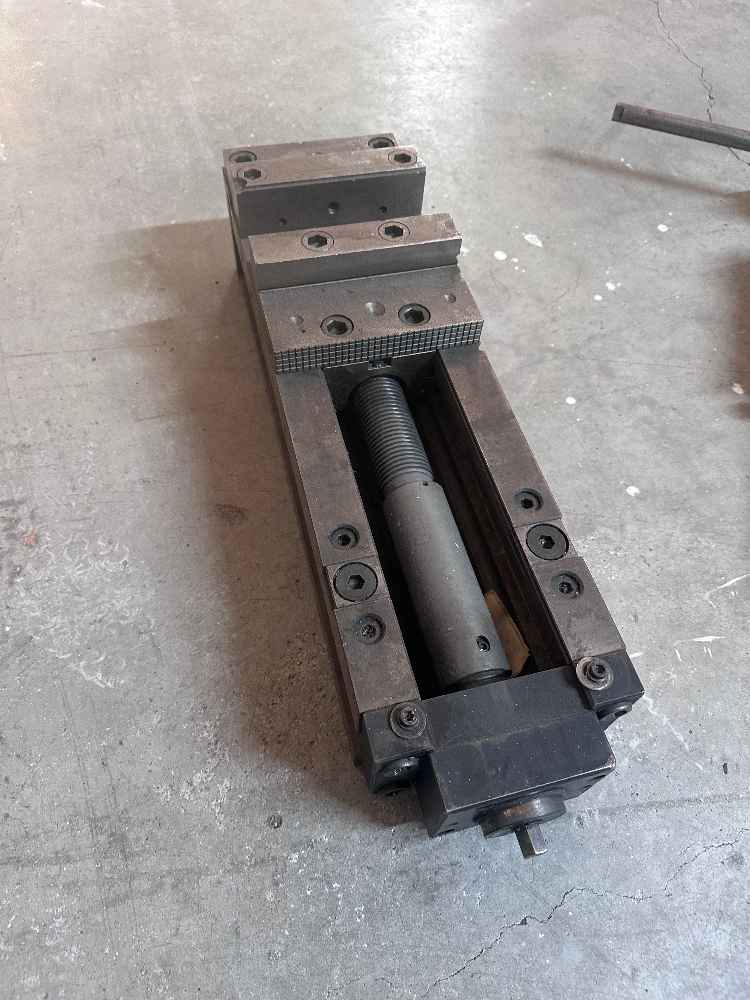 Imadło wysokociśnieniowe ALLMATIC NC