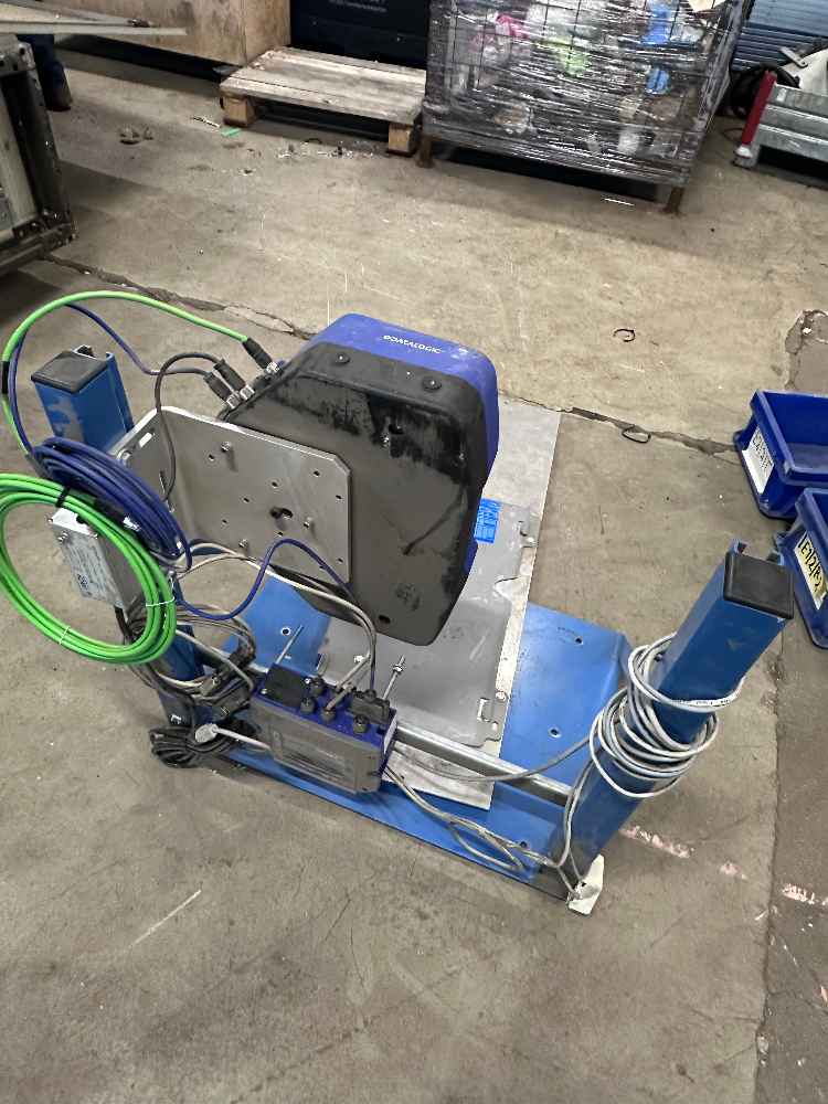 Skaner przemysłowy / czytnik kodów DATALOGIC