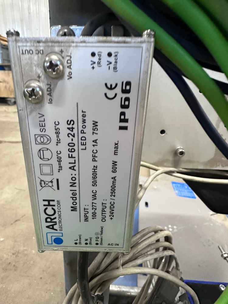 Skaner przemysłowy / czytnik kodów DATALOGIC