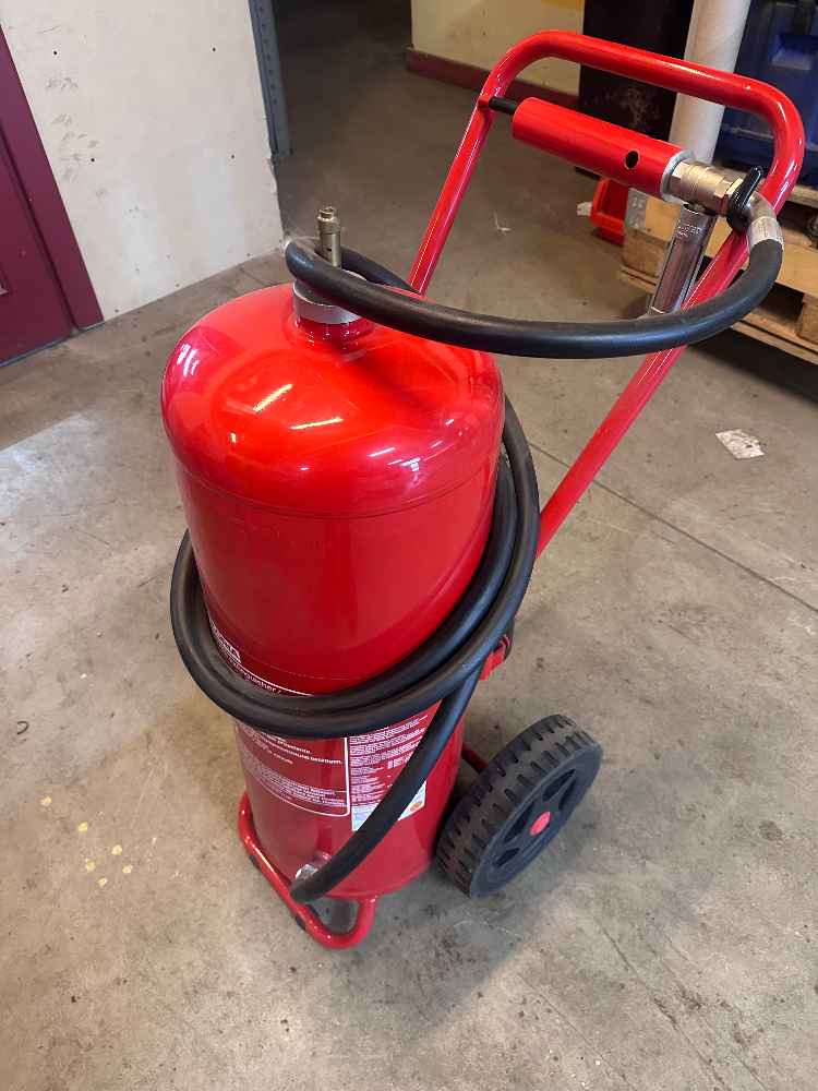 Gaśnica proszkowa GLORIA