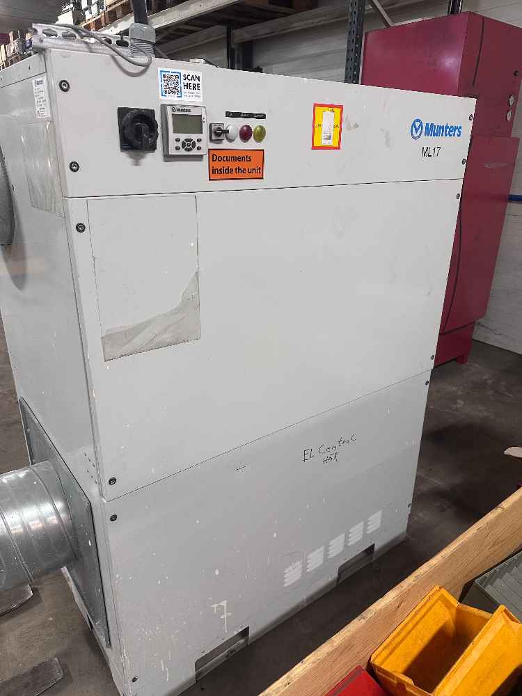 Osuszacz MUNTERS ML17E
