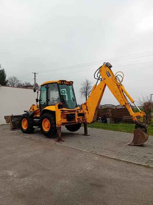 Jcb 3cx Super stan bdb teleskop powershift