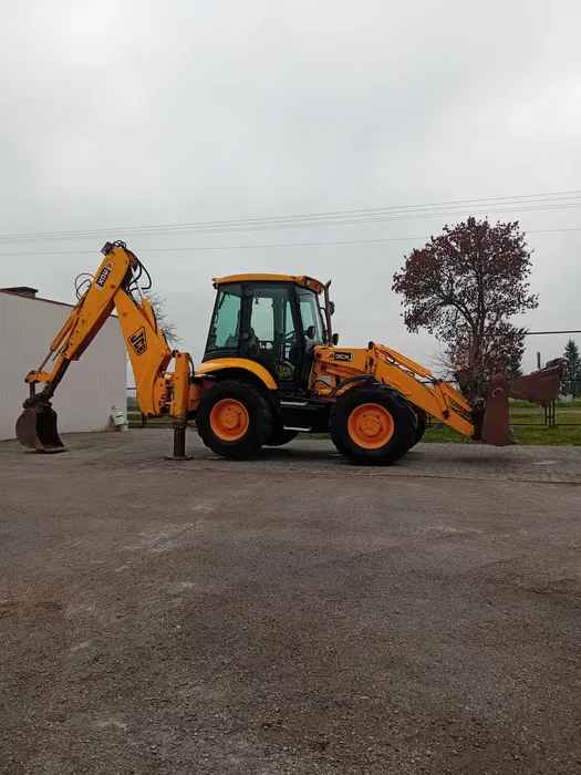 Jcb 3cx Super stan bdb teleskop powershift