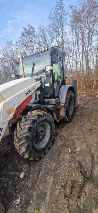 Koparko ładowarka Terex Mecalac TLB890PS