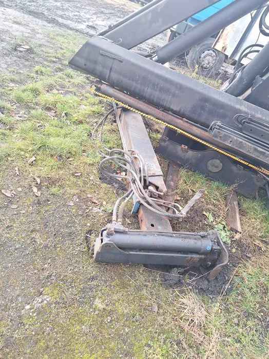 Dzwig, HDS , Hiab 122