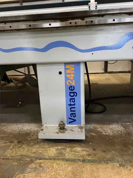 Centrum obróbcze CNC Weeke Optimat BHP Vantage 24M (2011)