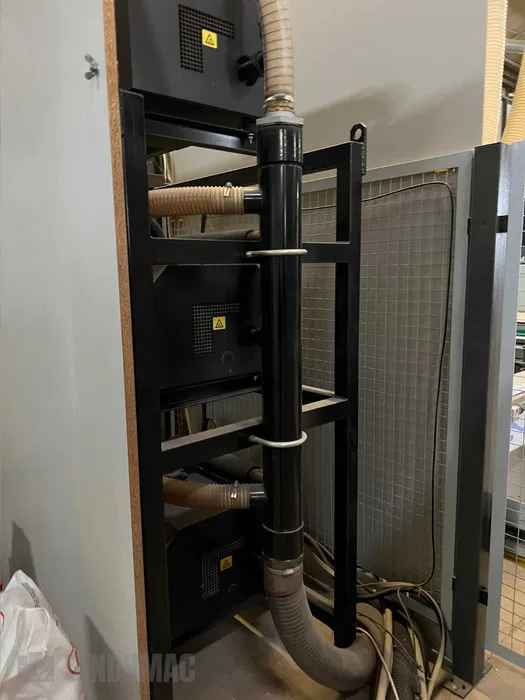 Centrum obróbcze CNC Weeke Optimat BHP Vantage 24M (2011)