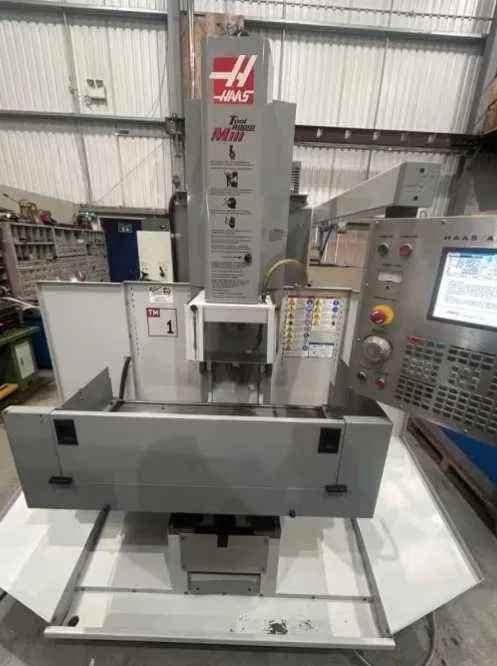 Frezarka CNC HAAS TM1