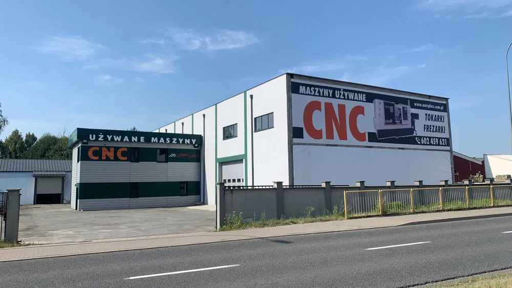 Frezarka CNC HAAS TM1