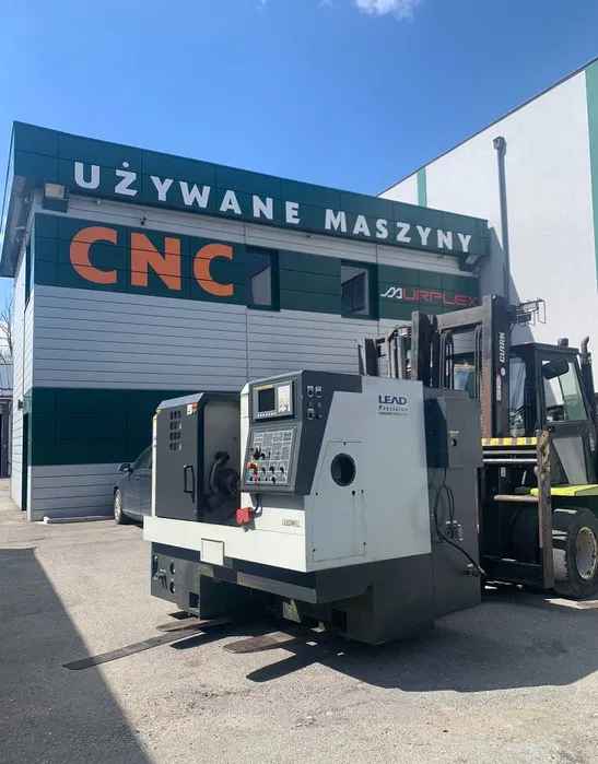 Frezarka CNC HAAS TM1