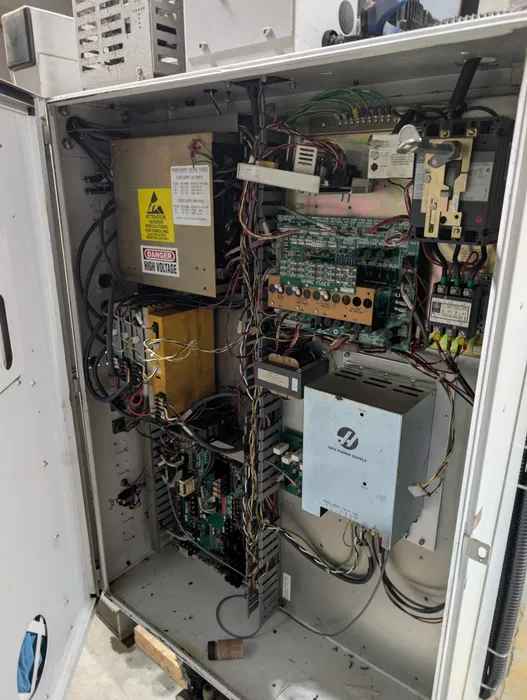 Frezarka CNC HAAS Mini Mill