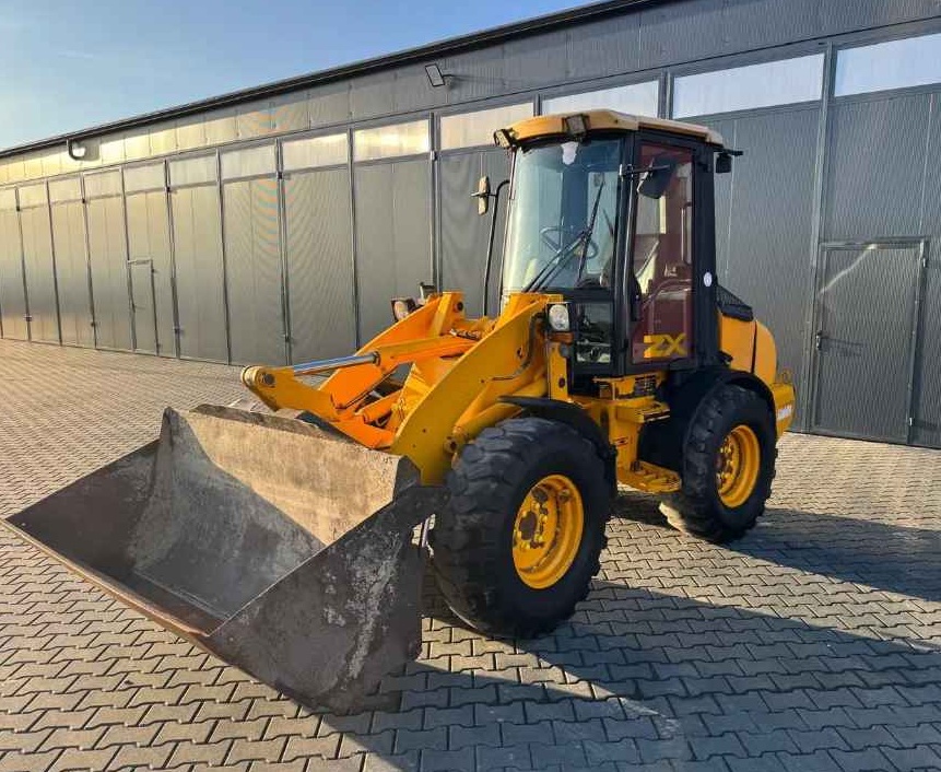 Ładowarka JCB 409 ZX
