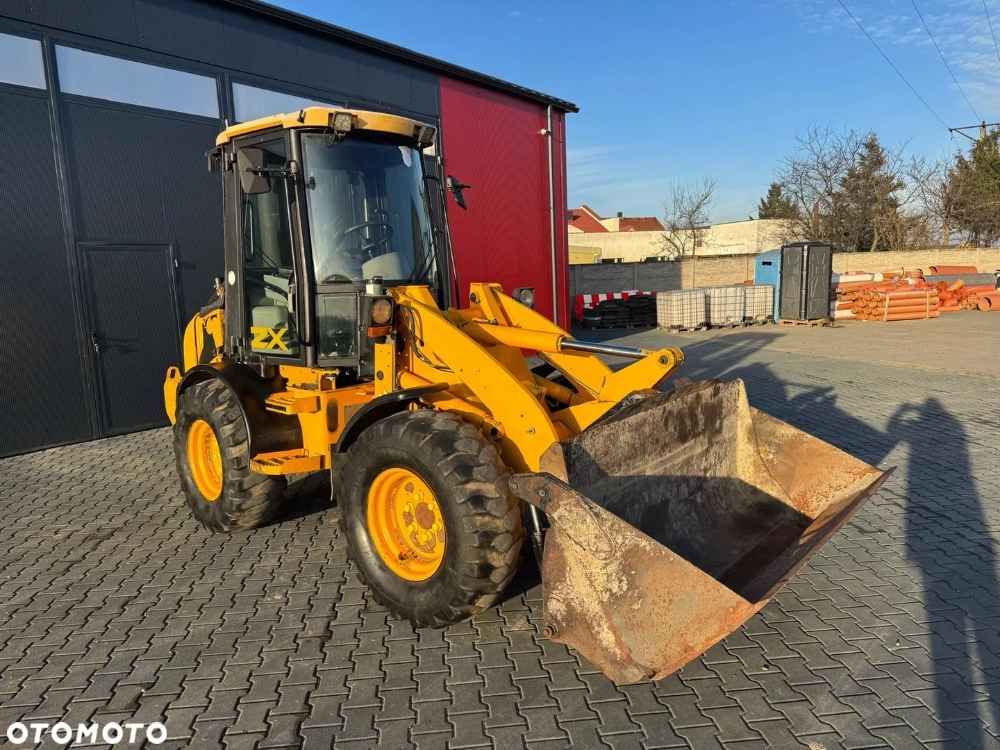Ładowarka JCB 409 ZX
