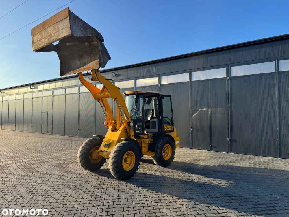 Ładowarka JCB 409 ZX