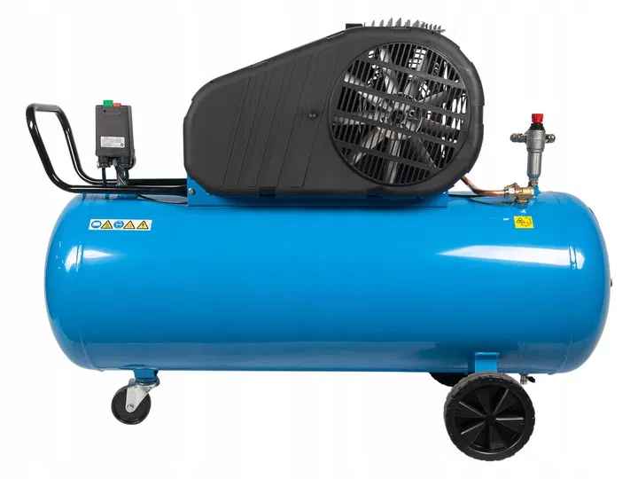 Sprężarka / Kompresor Olejowy 200L 10 Bar GD38 / 200 / 510 PRO S