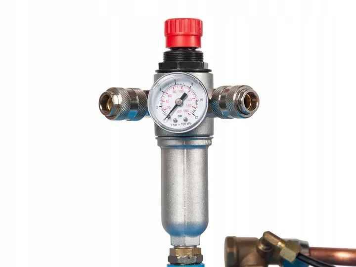 Sprężarka / Kompresor Olejowy 200L 10 Bar GD38 / 200 / 510 PRO S