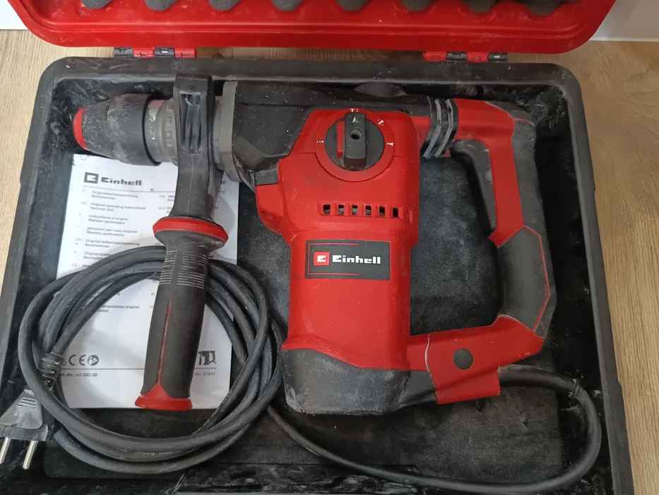 Młot udarowy Einhell TE-RH 32- 1600 4F